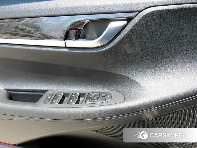 Hyundai Grandeur IG 2018 Черный из Кореи, фото 2