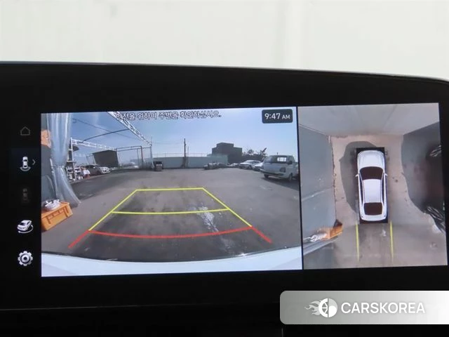 Hyundai The New Avante (CN7) 2025 Белый из Кореи, фото 2