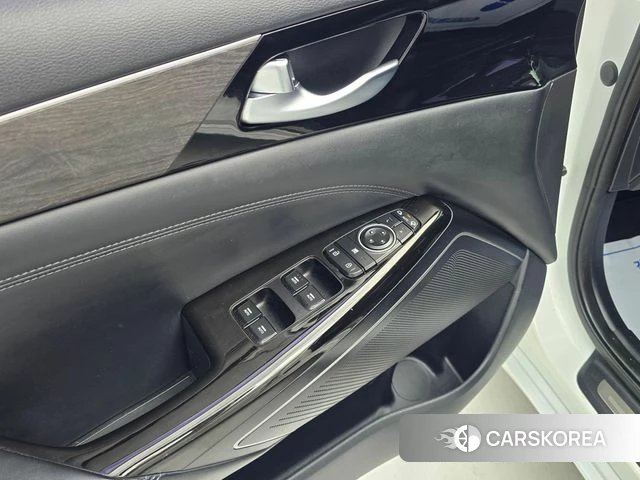 Kia K7 Premier 2019 Белый из Кореи, фото 2