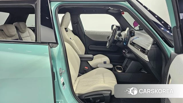 Mini Cooper S 4th Generation 2024 Цвет галактики из Кореи, фото 2