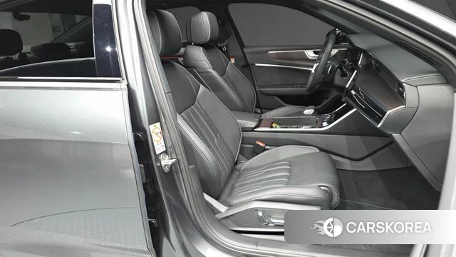 Audi A6 (C8) 2025 Серый из Кореи, фото 2