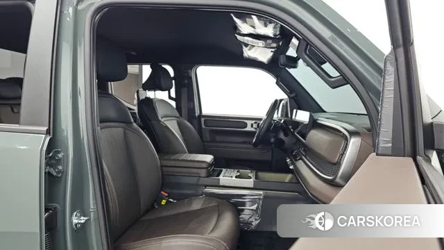 Kia Tasman 2025 Зеленый из Кореи, фото 2