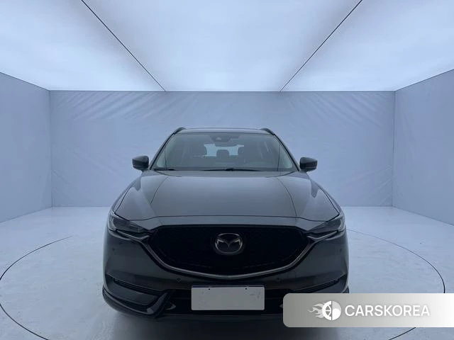 Mazda CX-5 2021 Темно-серый из Китая, фото 2