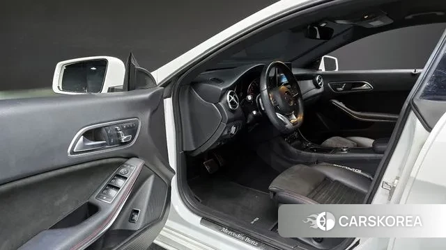 Mercedes-Benz CLA-Class C117 2018 Белый из Кореи, фото 2