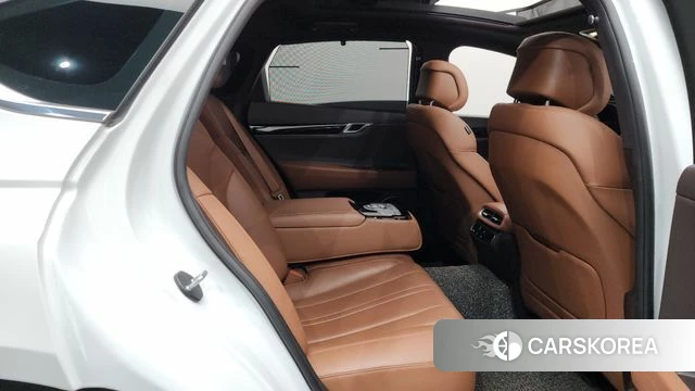 Genesis G80 (RG3) 2021 Белый из Кореи, фото 2