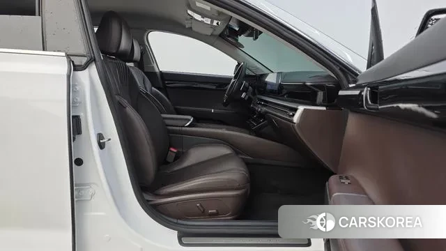 Hyundai Grandeur (GN7) 2022 Белый из Кореи, фото 2