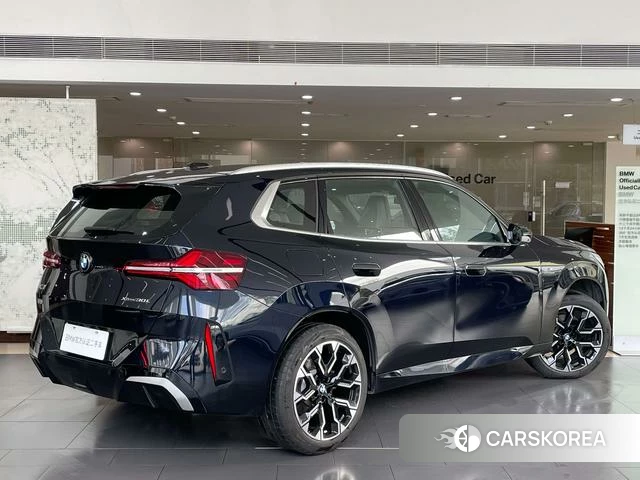 BMW X3 2025 Черный из Китая, фото 2