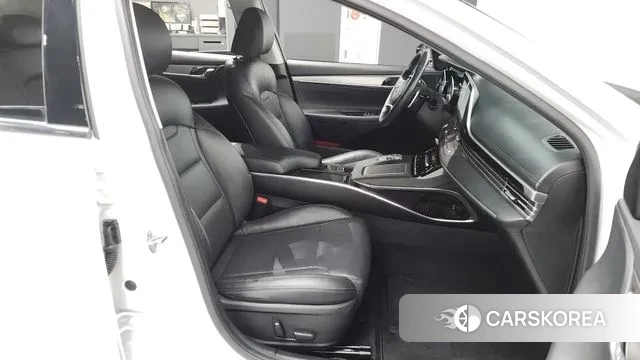 Hyundai The New Grandeur IG 2022 Белый из Кореи, фото 2