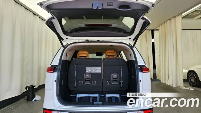 Kia Carnival 4th generation id 2692235 из Кореи 2