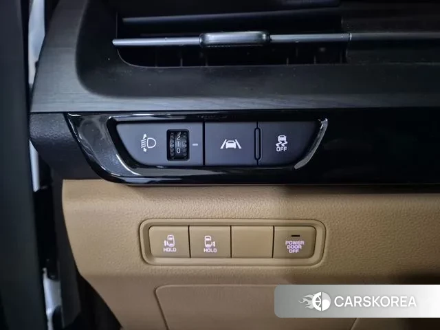 Kia Carnival 4th generation 2022 Белый из Кореи, фото 2