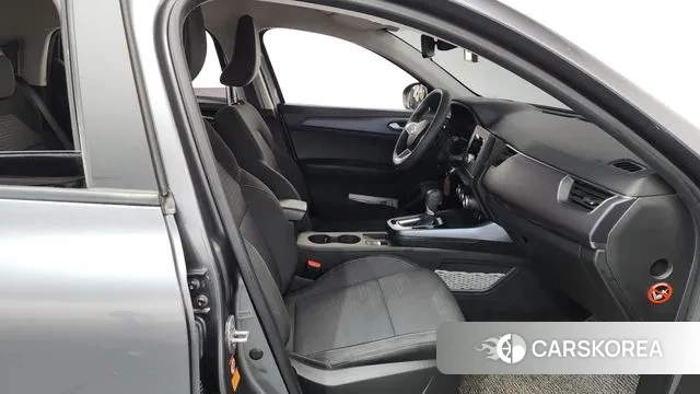 Renault Korea (Samsung) XM3 2020 Серый из Кореи, фото 2