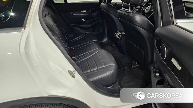 Mercedes-Benz GLC-Class X253 2019 Белый из Кореи, фото 2