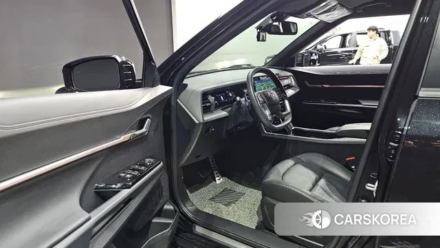 Ssangyong Torres 2023 Черный из Кореи, фото 2