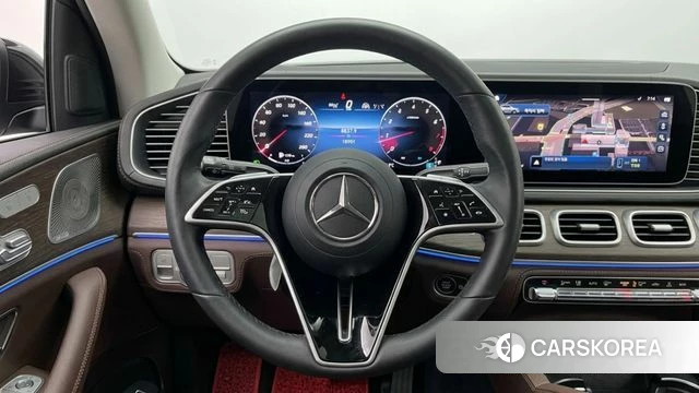 Mercedes-Benz GLE-Class W167 2025 Черный из Кореи, фото 2