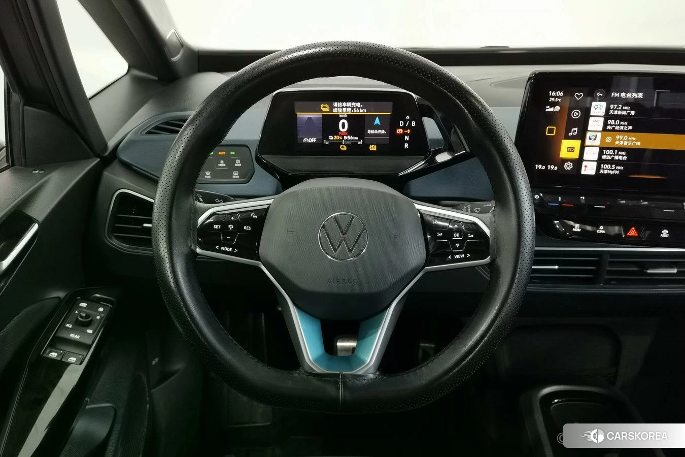 Volkswagen ID.3 2023 Темно-серый из Китая, фото 2