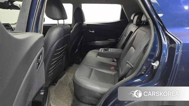 Ssangyong Berry New Tivoli 2019 Синий из Кореи, фото 2