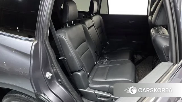 Honda Pilot 3rd generation 2018 Серый из Кореи, фото 2