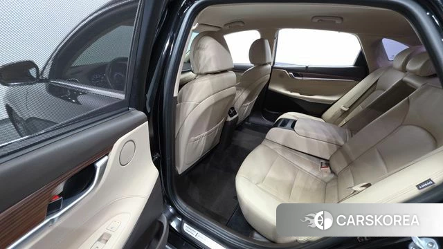 Hyundai Grandeur IG 2018 Черный из Кореи, фото 2