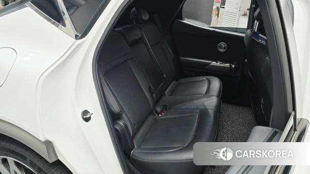 Genesis GV60 2022 Белый из Кореи, фото 2