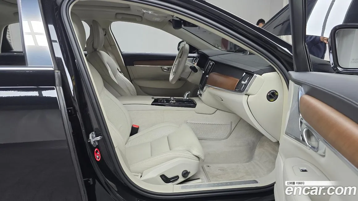 Volvo S90 id 2007903 из Кореи 2