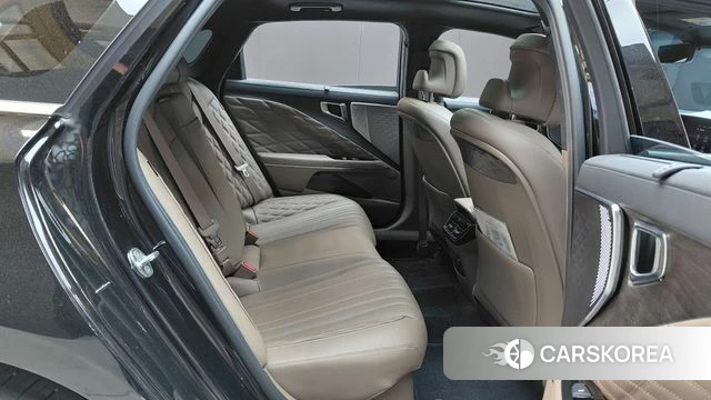 Kia K8 Hybrid 2022 Черный из Кореи, фото 2