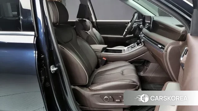 Hyundai The New Palisade 2023 Синий из Кореи, фото 2