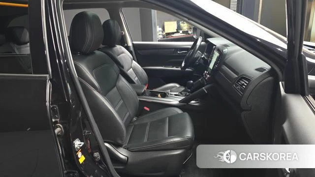 Renault Korea (Samsung) The New QM6 2020 Черный из Кореи, фото 2