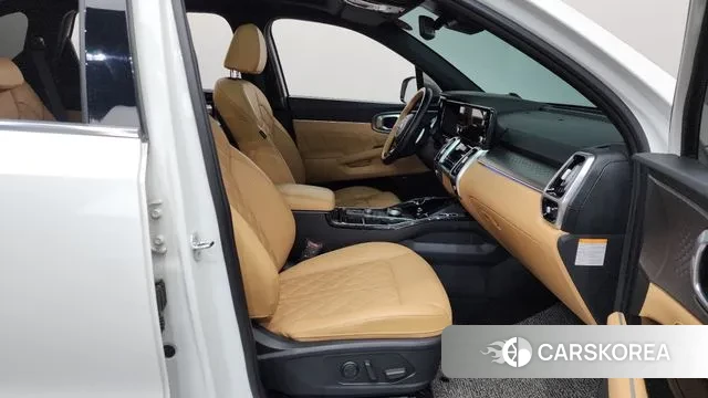 Kia Sorento 4th Generation 2020 Белый из Кореи, фото 2