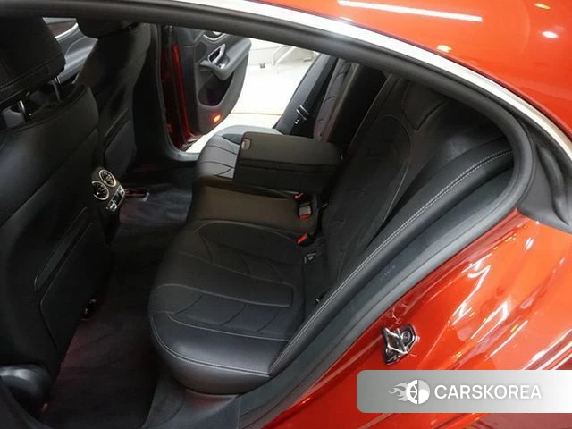 Mercedes-Benz CLS-Class C257 2023 Красный из Кореи, фото 2