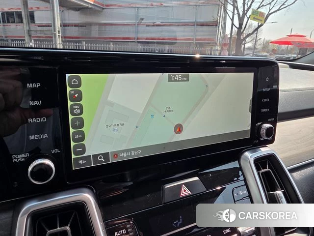 Kia Sorento 4th Generation 2021 Белый из Кореи, фото 2