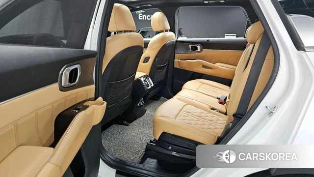 Kia Sorento 4th Generation 2021 Белый из Кореи, фото 2
