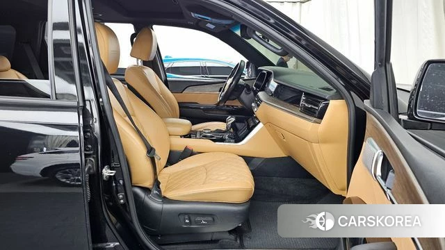 Kia Mohave Master 2020 Черный из Кореи, фото 2