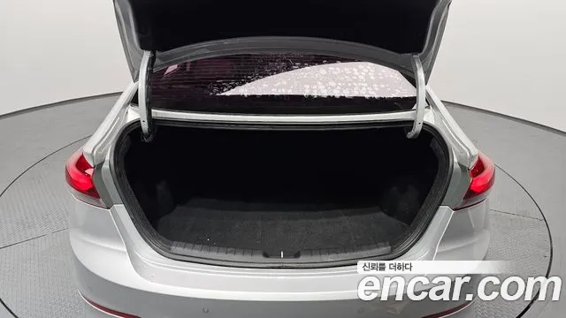 Hyundai Avante AD id 2629531 из Кореи 2