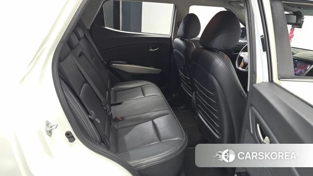 Ssangyong Tivoli Armor 2018 Белый из Кореи, фото 2