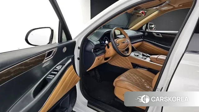 Genesis GV80 2022 Белый из Кореи, фото 2