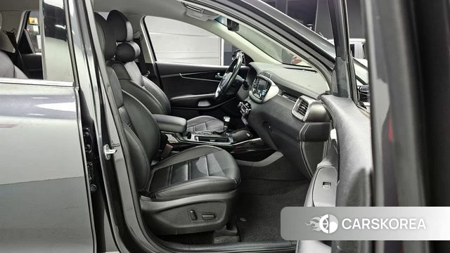 Kia The New Sorento 2019 Серый из Кореи, фото 2