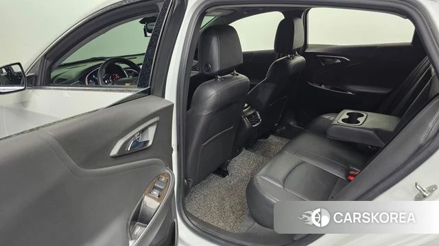 Chevrolet (GM Daewoo) The New Malibu 2021 Белый из Кореи, фото 2