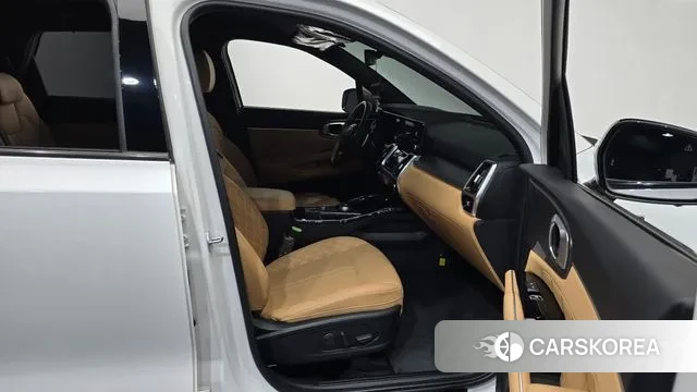 Kia Sorento 4th Generation 2022 Белый из Кореи, фото 2