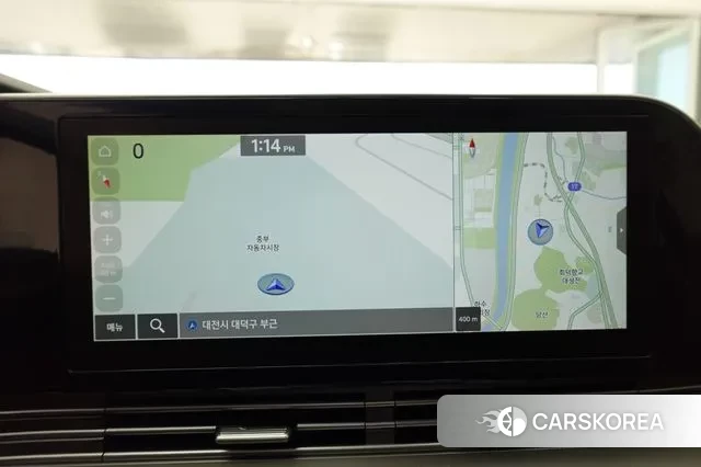 Hyundai The New Grandeur IG Hybrid 2020 Белый из Кореи, фото 2