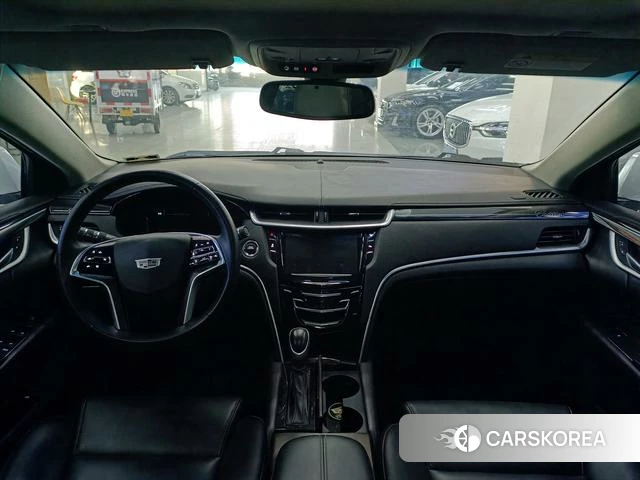 Cadillac XTS 2018 Белый из Китая, фото 2
