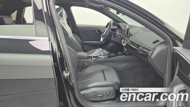 Audi A4 (B9) id 2717627 из Кореи 2