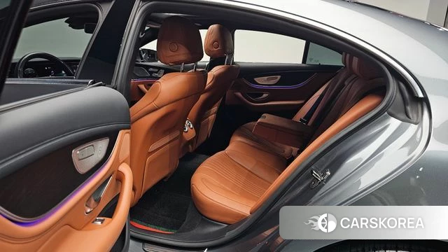 Mercedes-Benz CLS-Class C257 2022 Серый из Кореи, фото 2