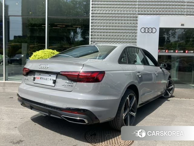 Audi A4L 2024 Другой из Китая, фото 2