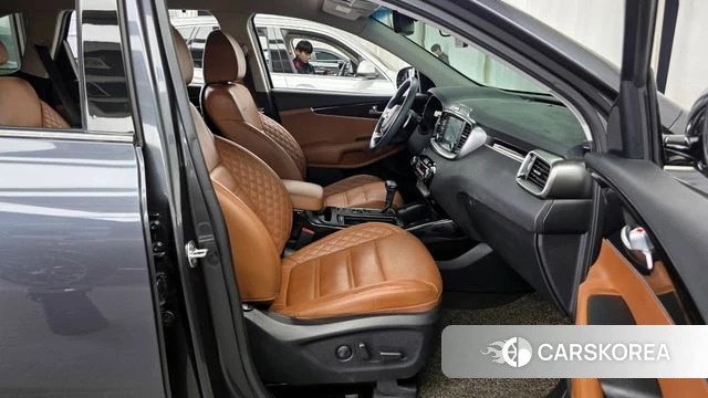 Kia The New Sorento 2019 Серый из Кореи, фото 2