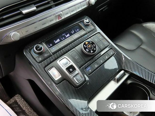 Hyundai Palisade 2019 Черный из Кореи, фото 2