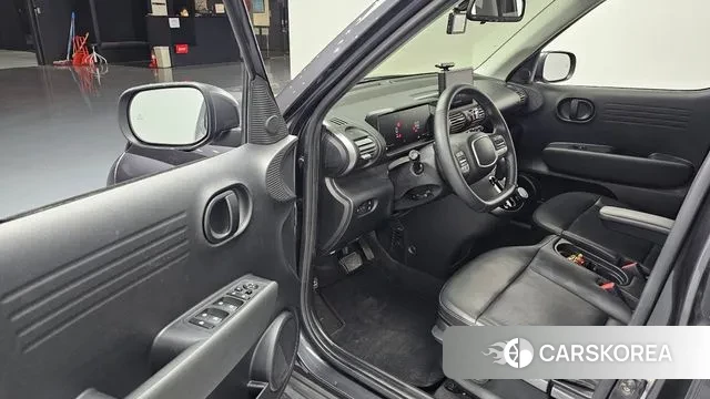 Hyundai Casper 2022 Серый из Кореи, фото 2