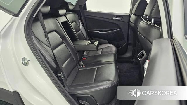 Hyundai All New Tucson 2018 Белый из Кореи, фото 2