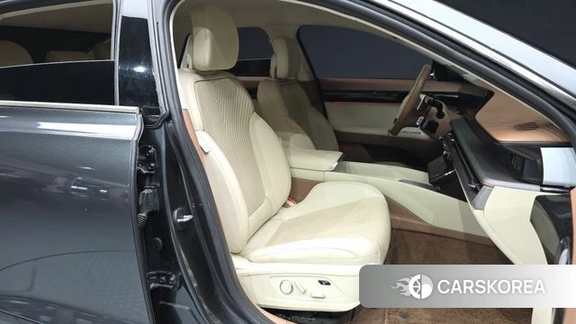 Hyundai Grandeur (GN7) 2023 Серый из Кореи, фото 2