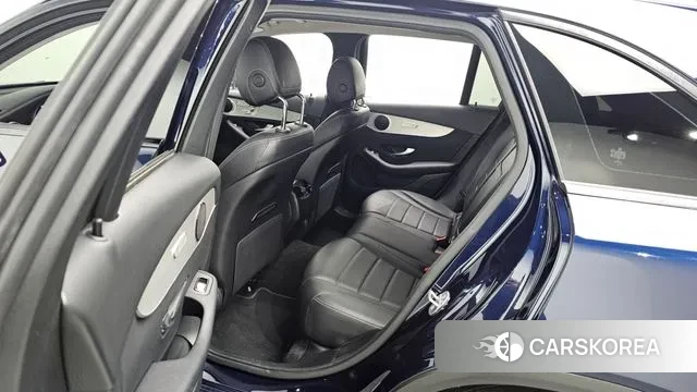 Mercedes-Benz GLC-Class X253 2018 Синий из Кореи, фото 2