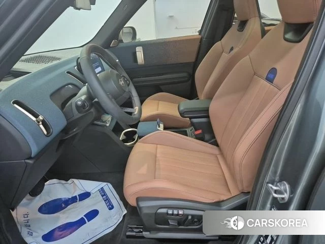 Mini Cooper S Countryman 3rd Generation 2025 Серый из Кореи, фото 2